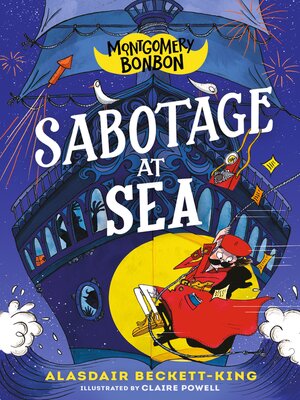 Montgomery Bonbon - ebook